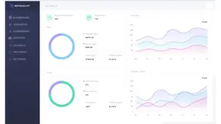 Refersoft screenshot