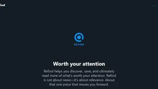 rEFInd screenshot