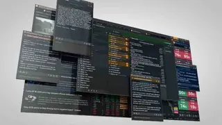 Refinitiv Eikon screenshot