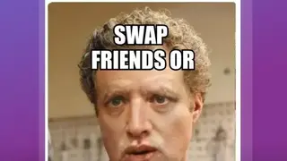 Reflect Step I: Face Swap screenshot