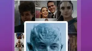 Reflect Step I: Face Swap screenshot