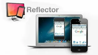 Reflector screenshot