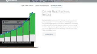 Reflektion screenshot
