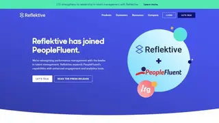 Reflektive screenshot