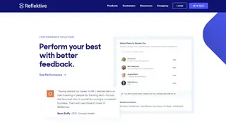 Reflektive screenshot