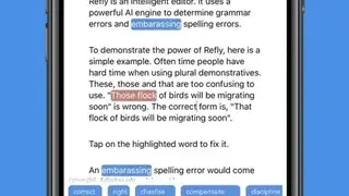 Refly Editor screenshot