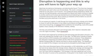 Refly Editor screenshot