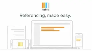 RefMe screenshot