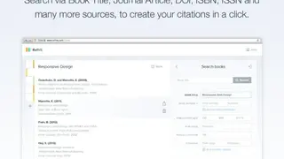 RefMe screenshot