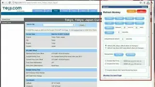 Refresh Monkey screenshot