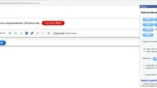 Refresh Monkey screenshot