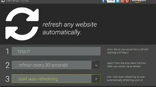 RefreshThis screenshot