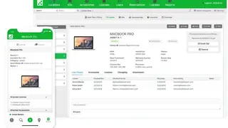 Reftab screenshot