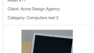 Reftab screenshot