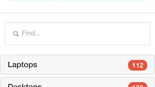 Reftab screenshot