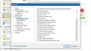 Reg Organizer screenshot