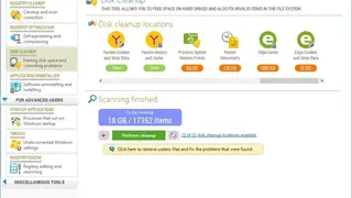 Reg Organizer screenshot