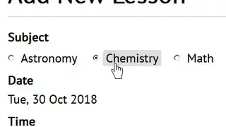 Reg4Class screenshot