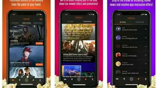 Regal Cinemas screenshot