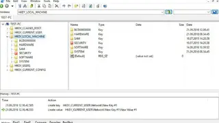 RegCool screenshot