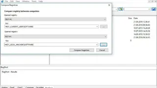 RegCool screenshot