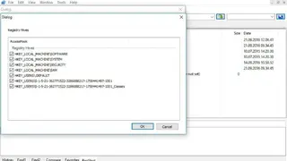 RegCool screenshot
