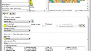 RegexMagic screenshot