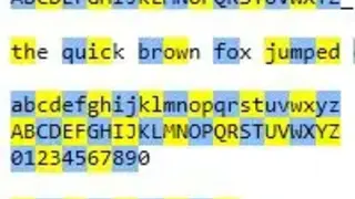 RegexPixie screenshot