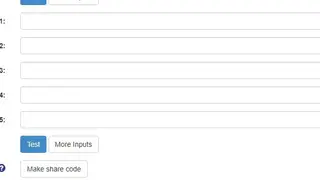 RegexPlanet Ruby screenshot
