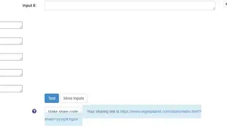 RegexPlanet Ruby screenshot