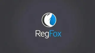RegFox screenshot