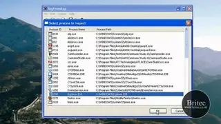 RegFromApp screenshot