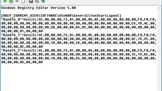 RegFromApp screenshot