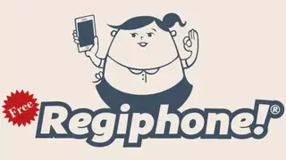 Regiphone! screenshot