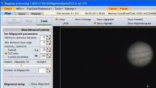 RegiStax screenshot