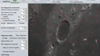 RegiStax screenshot