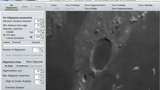 RegiStax screenshot