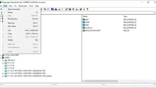 RegmagiK screenshot