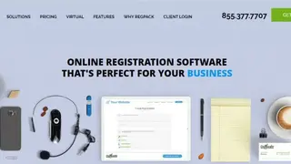 Regpack screenshot