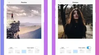 Regrammer – Instagram reposter screenshot