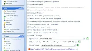 RegToy screenshot