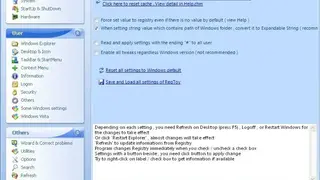 RegToy screenshot