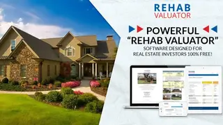 Rehab Valuator screenshot