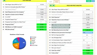 Rehab Valuator screenshot