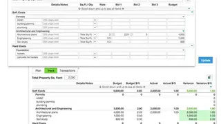 Rehab Valuator screenshot
