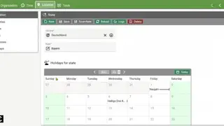 REI3 screenshot