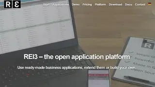 REI3 screenshot