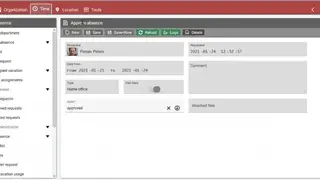 REI3 screenshot