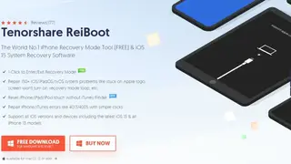 ReiBoot screenshot