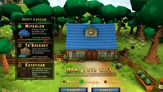 ReignMaker screenshot